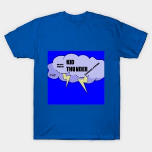 EWF Wrestling (Kid Thunder) T-Shirt